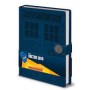 notebook dr who